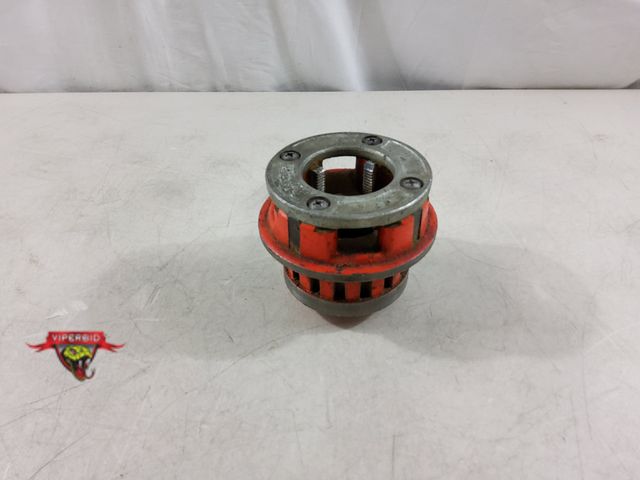 Lot 7-135666 - Ridgid 1-1/2" Die head.