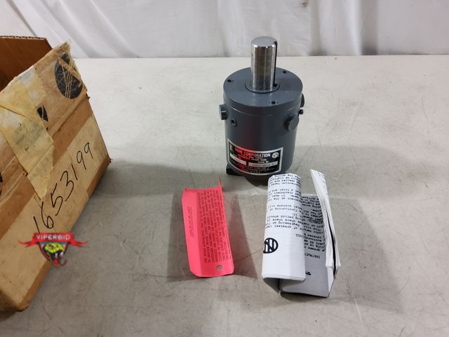 Lot 7-135710 - Odin Corporation Torque Coupling Modle #: 104SS