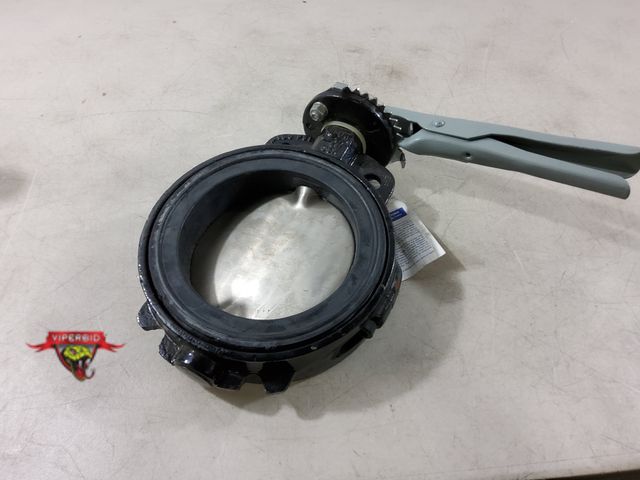 Lot 7-133479 - Sure Seal Butterfly Valve (5-3/4" Opening)