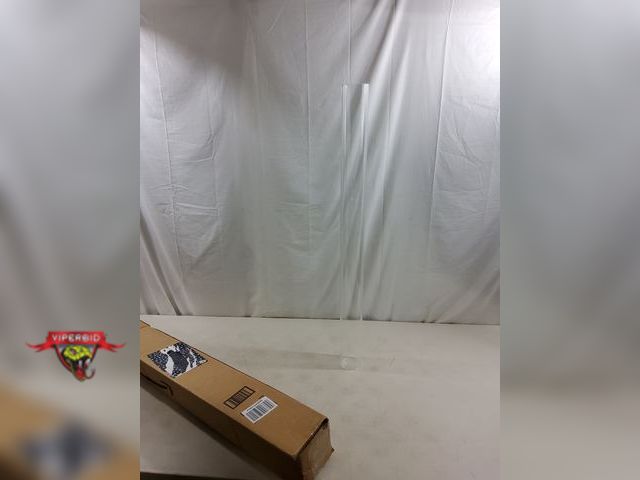 Lot 7-123720 - Retail $49.99! Source One Deluxe Clear Acrylic Tube 3 Inches Thick (36 Inch, 3 Inch Wide).