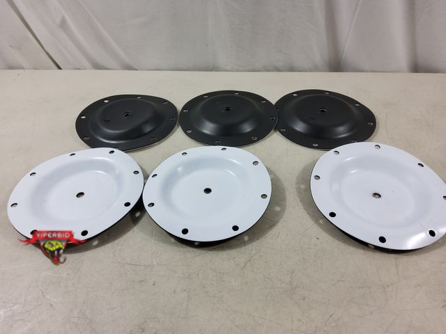 Lot 7-134640 - (6) Aro Corp. Diaphragms. #90533.