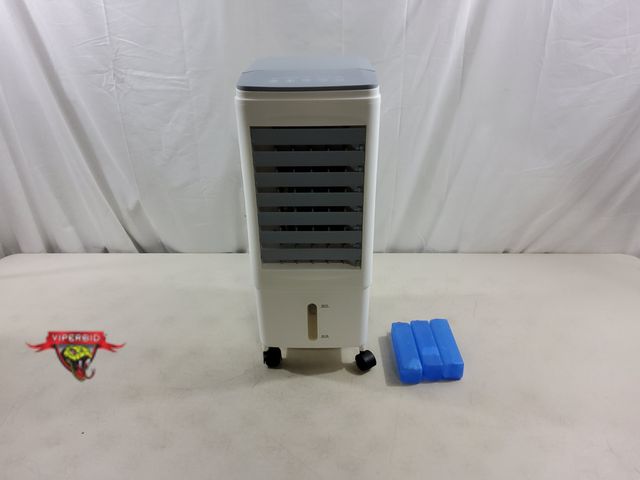 Lot 7-131351 - Portable air cooler. Model BW-102Y. Tested to power on.