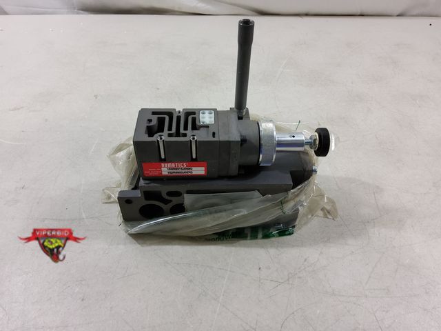 Lot 7-131168 - Numatics valve. Model 153RS315J032Q.