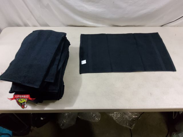 Lot 7-130497 - New! (24) Avalon Towels. 100% Cotton. 15-1/2" X 28".