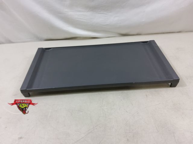 Lot 7-130267 - Tmozyar Cast Iron 19-1/2" X 9-1/2" Center Griddle Pan, Free Standing Range Center Griddle Flat Top P...