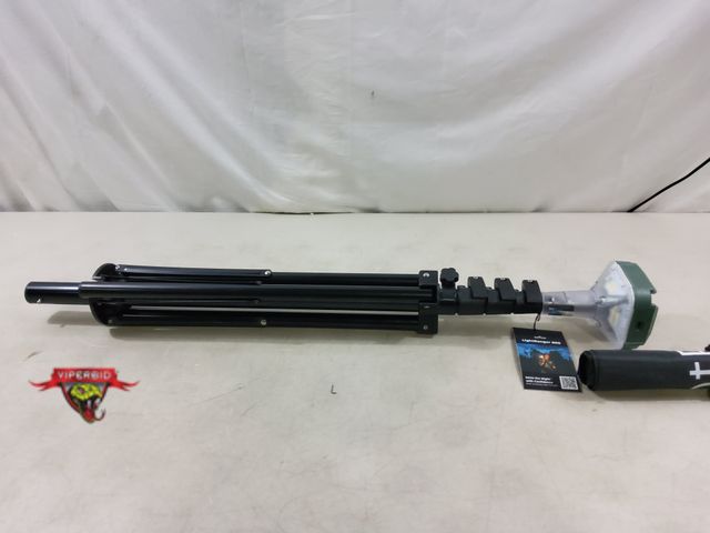 Lot 7-131446 - Retail value $129! Devos Outdoor LightRanger 800 Lumen Lantern - Rechargeable Telescoping LED Lanter...
