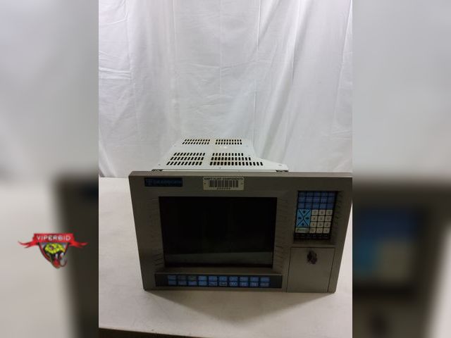 Lot 7-123704 - Xycom 9459 Automation interface screen monitor with part no. 38-K242IMA-01.