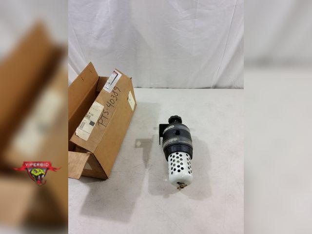 Lot 7-123424 - Coilhouse Pneumatics filter regulator element. #BZFRL6-FB.