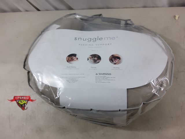 Lot 7-133715 - Snuggle me infant feeding support