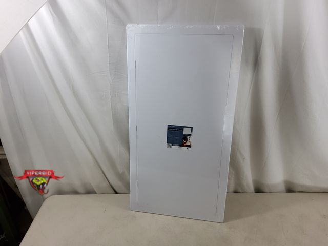 Lot 7-134754 - Large Drywall Access Panel with Insulation, (31-1/4"T x 16-1/4"W)