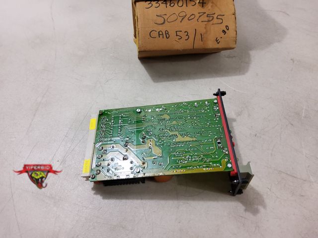 Lot 7-131689 - Coope Air Tools DGD Circuit board. # LS030292 1000-8.