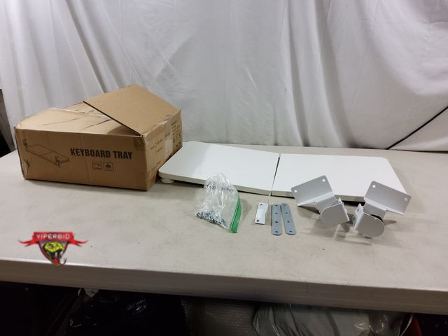 Lot 7-134682 - Keyboard Tray (25-1/2"W x 12"D)