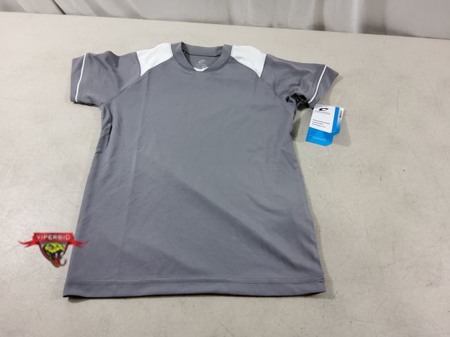 Lot 7-133545 - New! Champro Boys' Dri-gear Attacker Soccer Jersey. Size: XS.