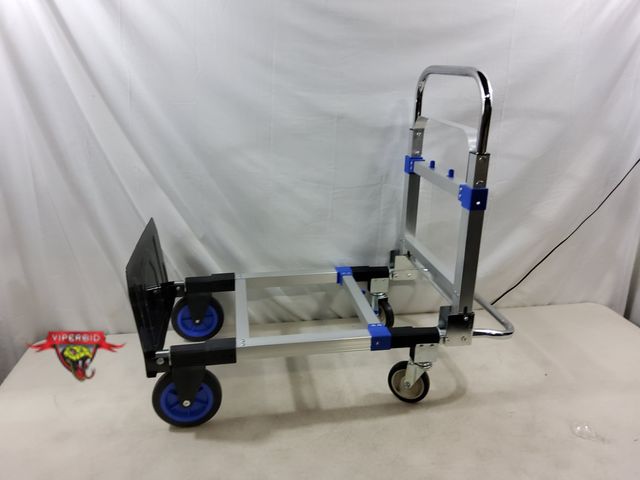 Lot 7-132909 - 3-in-1 Folding hand truck.