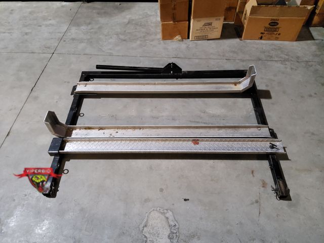 Viperbid.com - Lot 7-127825 - Moped / Dirt bike RV rack. Dimensions in ...
