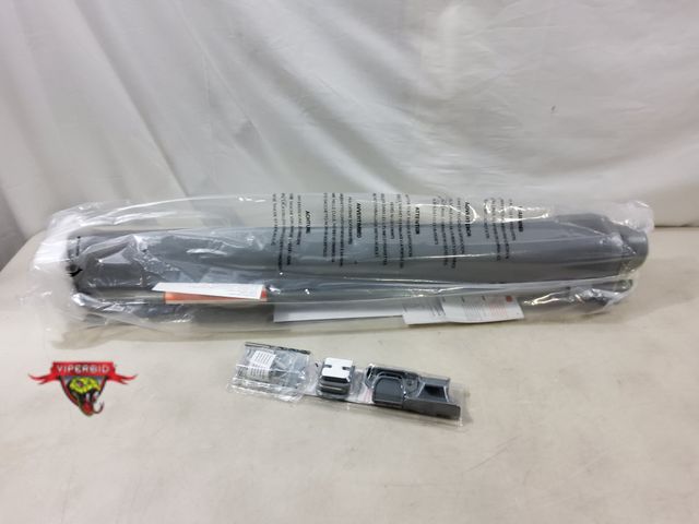 Lot 7-131270 - 150" X 34"H Mesh partition safety gate.