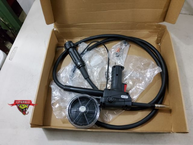 Lot 7-133089 - Tooliom LBT-150 150A Aluminum MIG Welding Euro Connection.