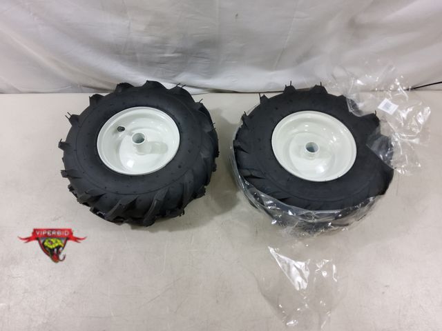Lot 7-131248 - New! (2) 13 X 5.00-6 Tiller tires.