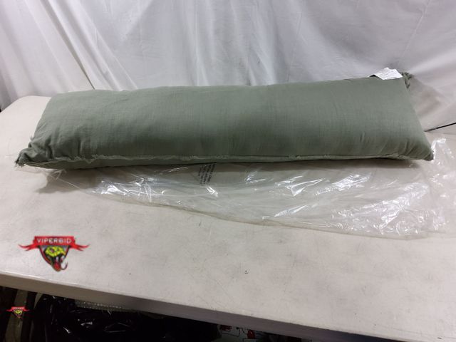 Lot 7-135753 - Casaluna bed lumbar pillow. 14" X 48".