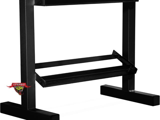 Lot 7-132834 - CAP 24" dumbbell storage rack. Model RK-24DB.