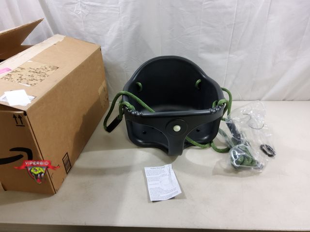 Lot 7-131321 - Heavy duty large swing. ID: 13-1/2". OD: 15-3/8".