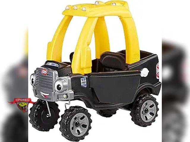 Lot 7-131774 - Little Tikes Cozy Truck.