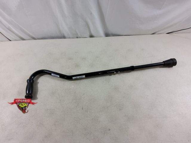 Lot 7-133528 - Medline heavy duty adjustable metal cane. Max. weight capacity 500 lbs.