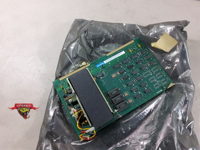 Lot 7-135737 - Allen Bradley ram memory module. Cat. No. 1772-ME8