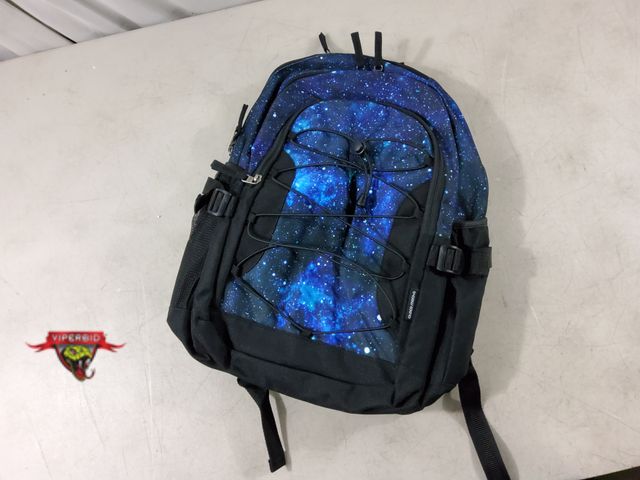 Lot 7-135700 - Choco Mocha backpack. 13" X 17".