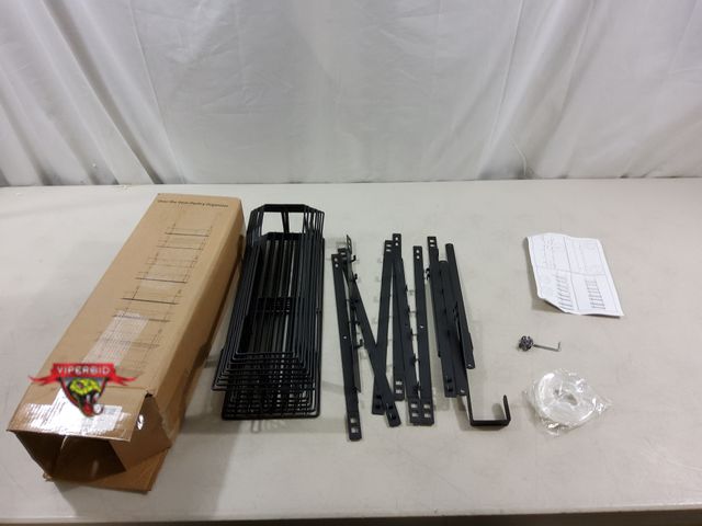 Lot 7-123536 - 8-Tier over the door pantry organizer. Model HG0011.