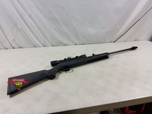 Lot 7-132629 - Ruger Blackhawk .177 Cal. Air rifle.