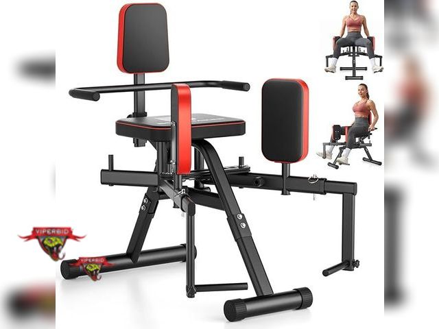 Lot 7-130883 - Retail value $129! Bodywaker Hip Abduction Machine.