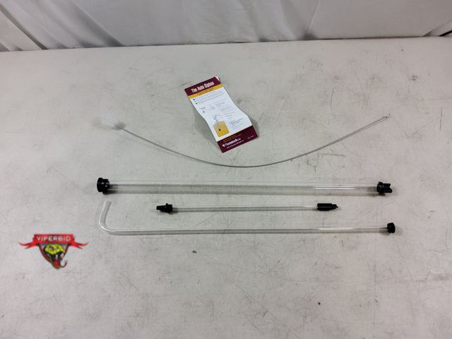 Lot 7-133603 - Fermtech auto-siphon kit for home brews as shown.