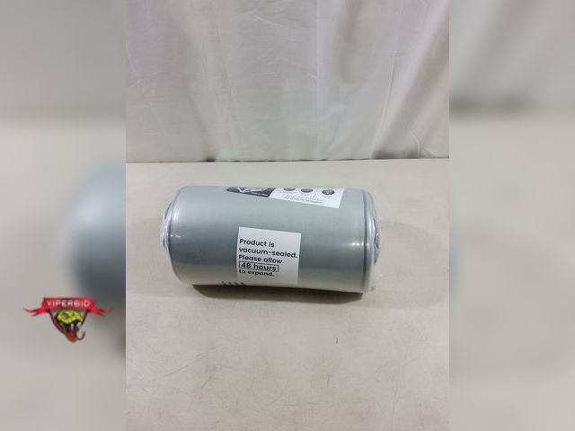 Lot 7-123433 - New! Memory foam leg elevation pillow.