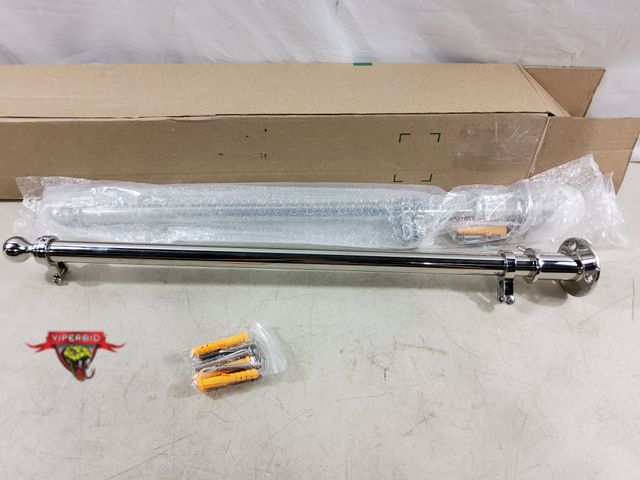 Lot 7-133944 - (2) Mini Flag Holders. Holds Flag Up to 21" Wide. (23-5/8Long)