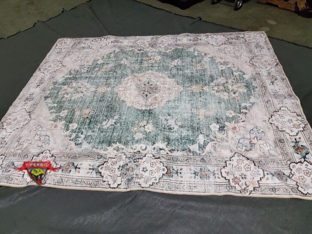 Lot 7-131760 - 8 ft. X 10 ft. Area rug.