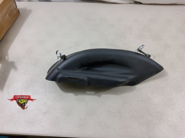 Lot 7-130618 - Lawn Tractor 46-in Deck Mulch Cover Assembly Fit for Craftsman Husqvarna 46 inch Mower Decks Replace...