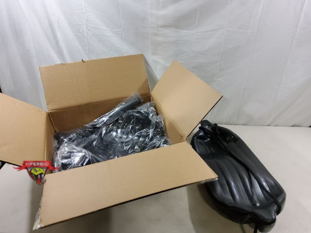 Lot 7-130960 - New! (4) Inflatable boat fenders. Model G4 8.5" X 27".
