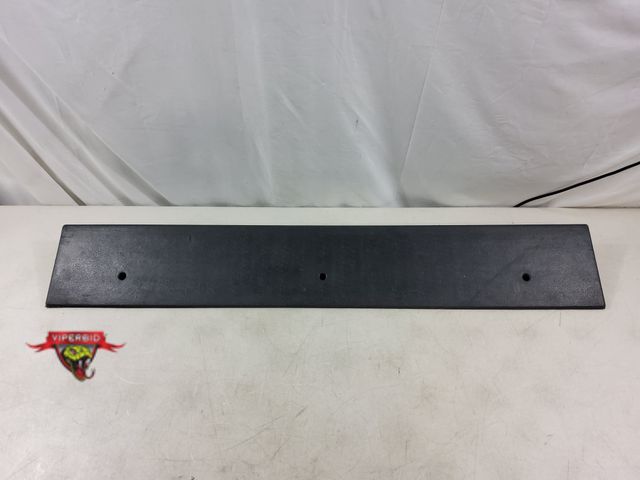 Lot 7-134495 - 39-1/4" X 6-1/2" X 2-1/2" Rubber ramp.