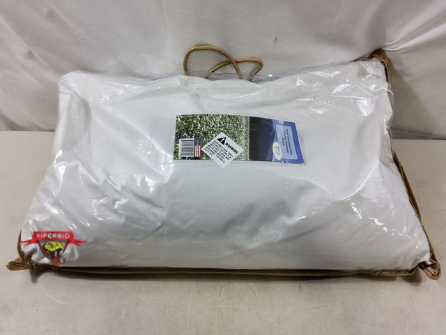 Lot 7-131082 - Retail value 90! New! Beans72 Buckwheat Pillow - Queen Size (20 inches x 30 inches).