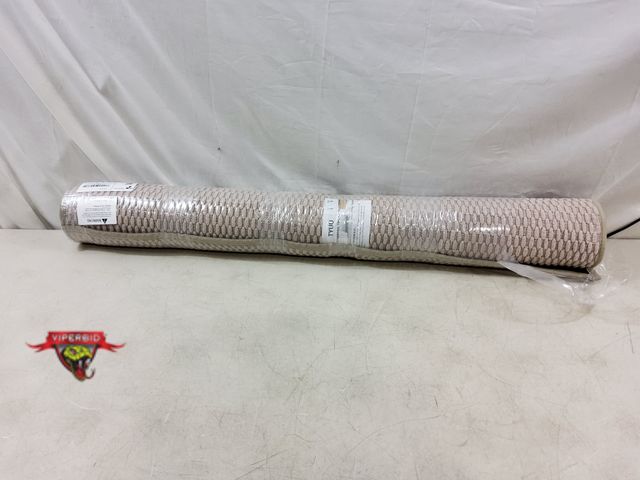 Lot 7-133036 - TYUU Large Bathroom Rug with Rubber Backing. (36" x 60")
