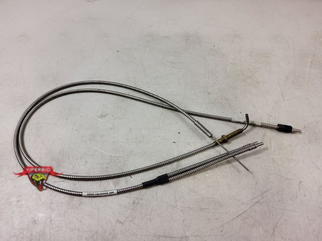 Lot 7-131521 - (2) Banner fiber optic cables. Includes ITA23S &amp; BP135