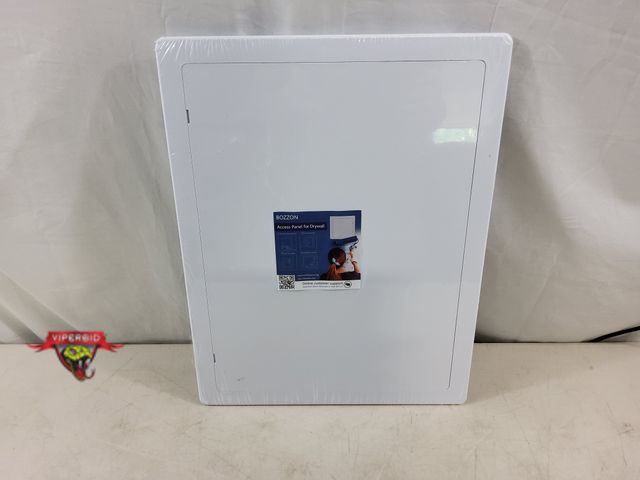 Lot 7-134145 - Bozzon 12" X 16" Access panel for drywall.