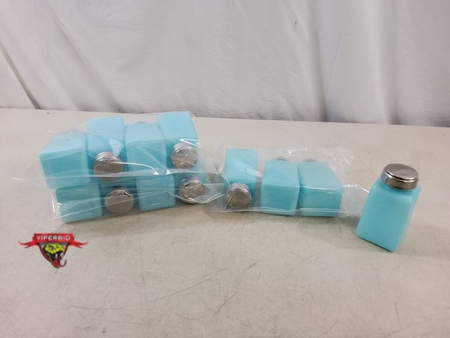 Lot 7-134762 - Retail value $21 each! New! (14) R&amp;R Lotion ESD (Electrostate Discharge) Safe I.C. Solvent dispe...