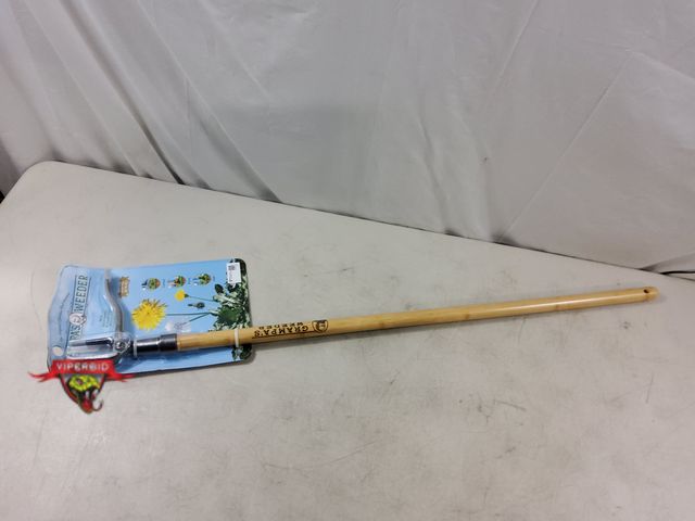 Lot 7-133300 - The Original Effortless Weed Remover Grampa's Weeder.
