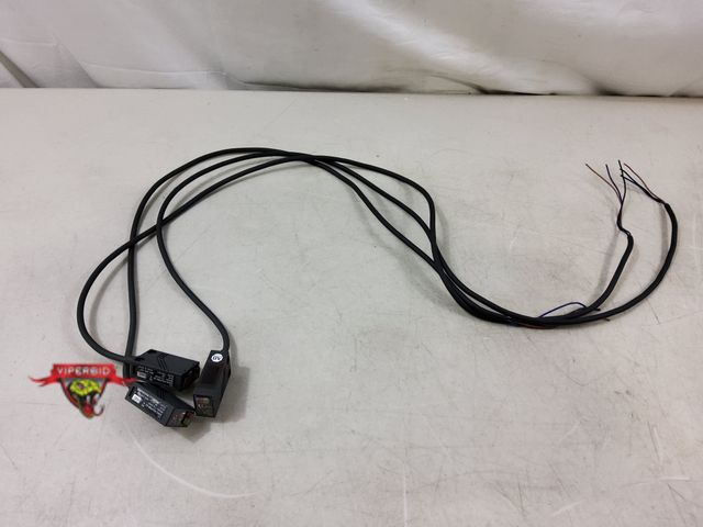 Lot 7-130251 - (3) Allen Bradley photoelectric sensors. Cat. no. 42KC-P2LPSM-A2.