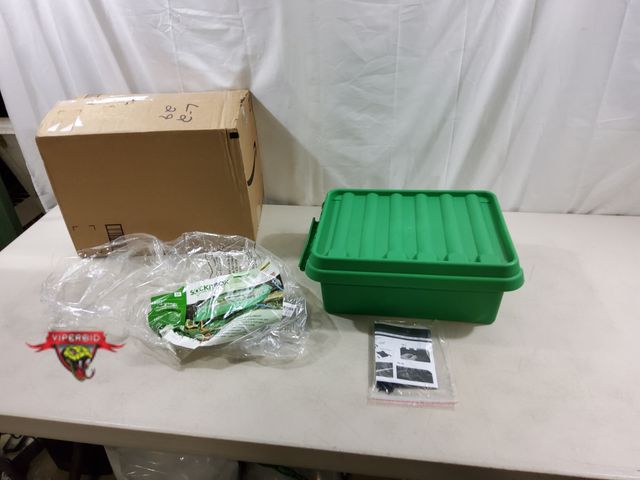 Lot 7-123707 - SockitBox weatherproof connection box. Ideal for extension cords, power strips, transformers. Intern...