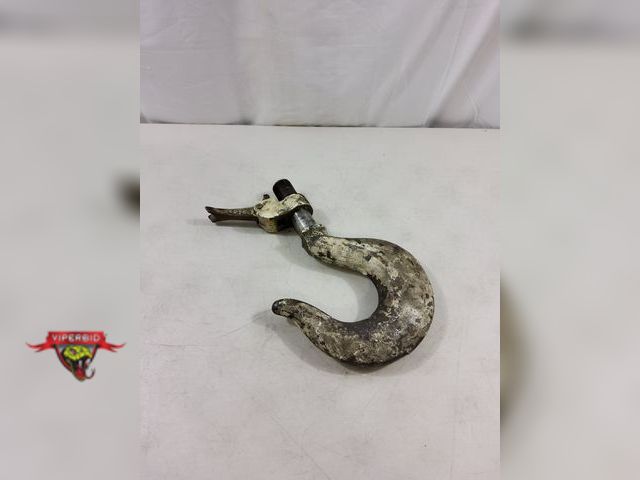 Lot 7-123698 - Hoist Anchor.