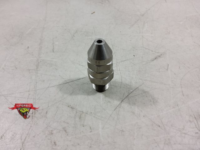 Lot 7-134160 - New! Spraying systems fulljet 3/8GG-316SS1550 Spray Nozzle, 3/8" NPT.