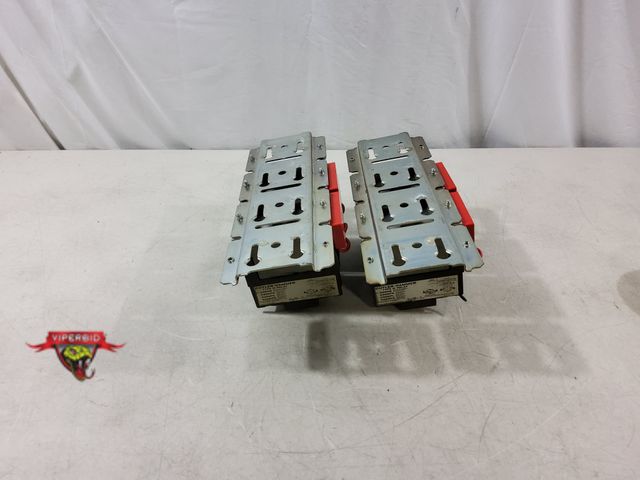 Lot 7-134993 - (2) Cutler Hammer Type M relays.